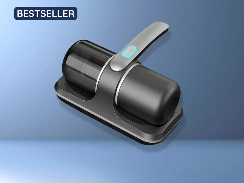 Award Winning SleepVac® UV Handheld Vacuum by iSterilize™