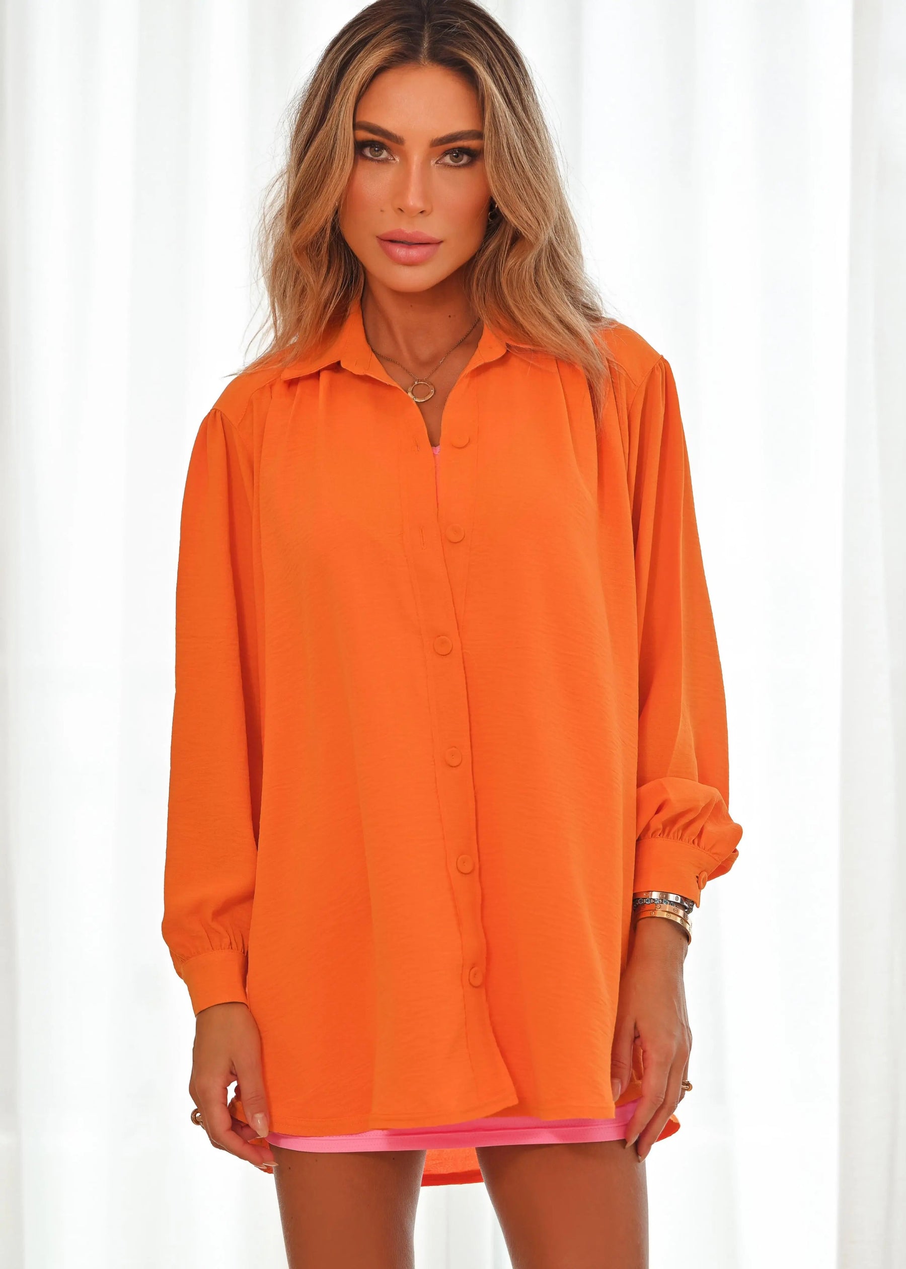 Camisa Oversized Duda