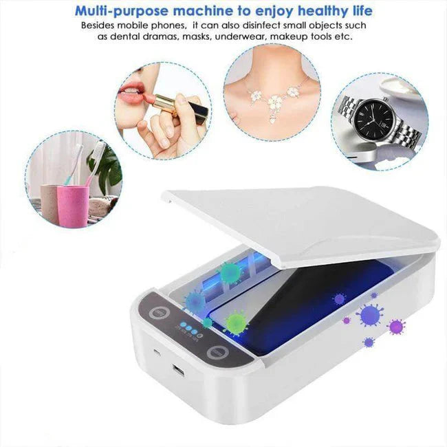 iSterilize™ Box - UV Sanitization Box