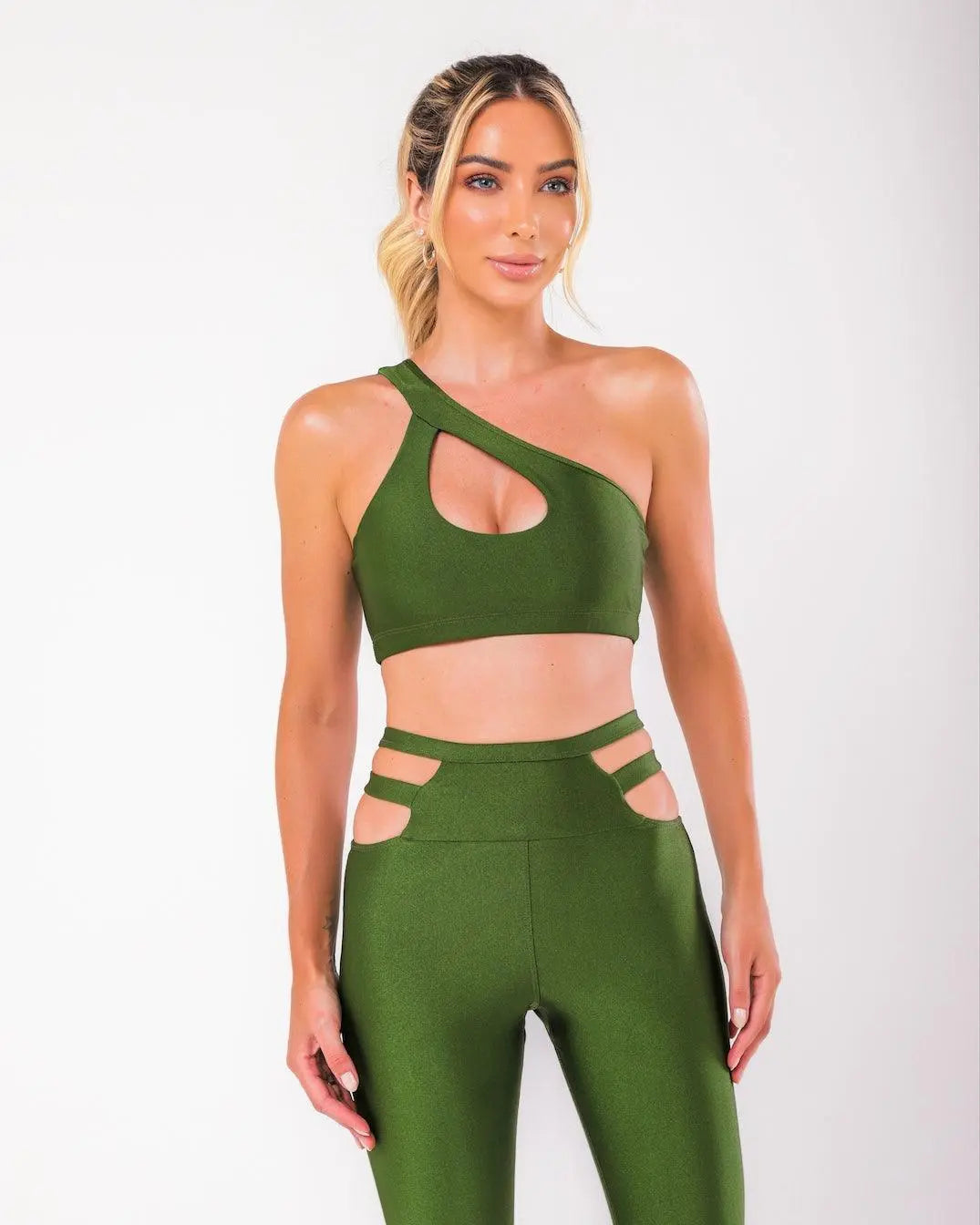 Top Lulu Verde