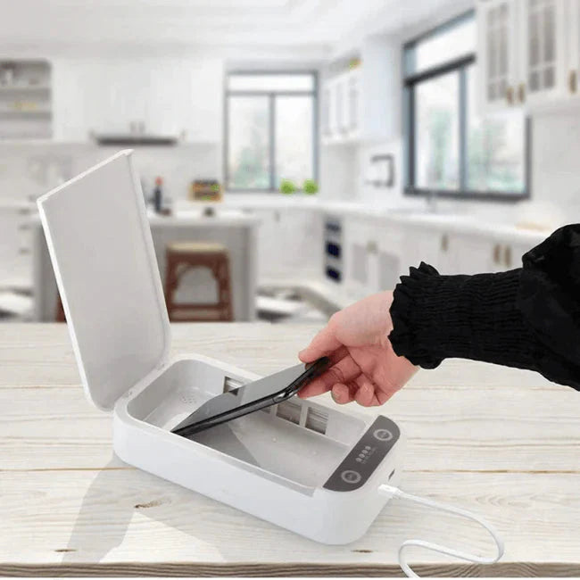 iSterilize™ Box - UV Sanitization Box