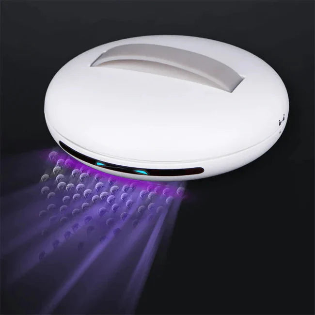 iSterilize™ Bot - The Sanitizing Robot