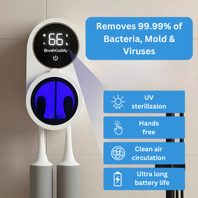 BrushCaddy® UV by iSterilize™