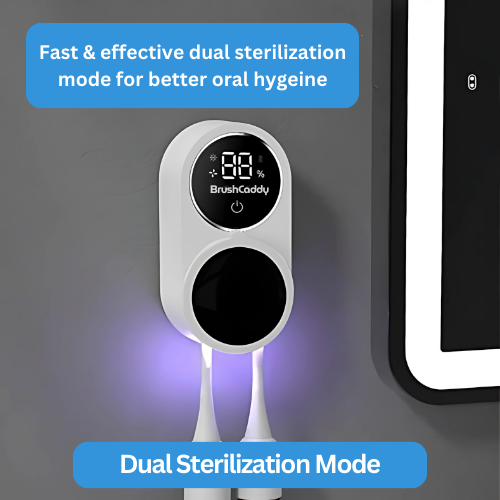 BrushCaddy® UV by iSterilize™