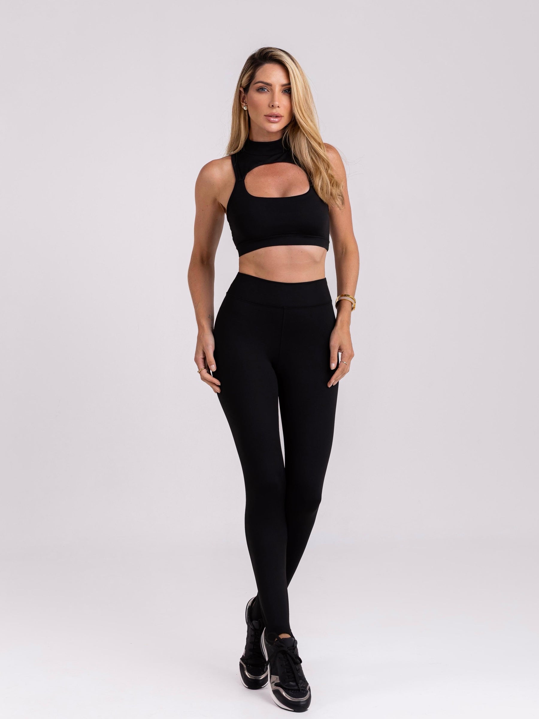 Legging Berta preta