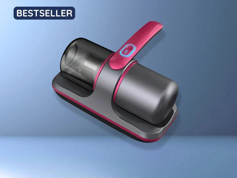 Award Winning SleepVac® UV Handheld Vacuum by iSterilize™