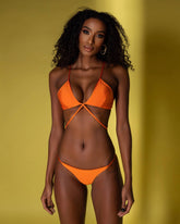 Biquíni Dominique  laranja