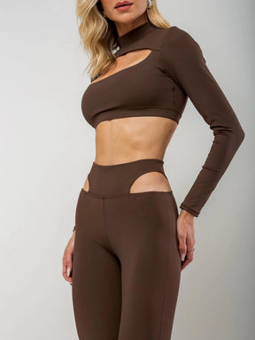 Blusa Cropped Lívia