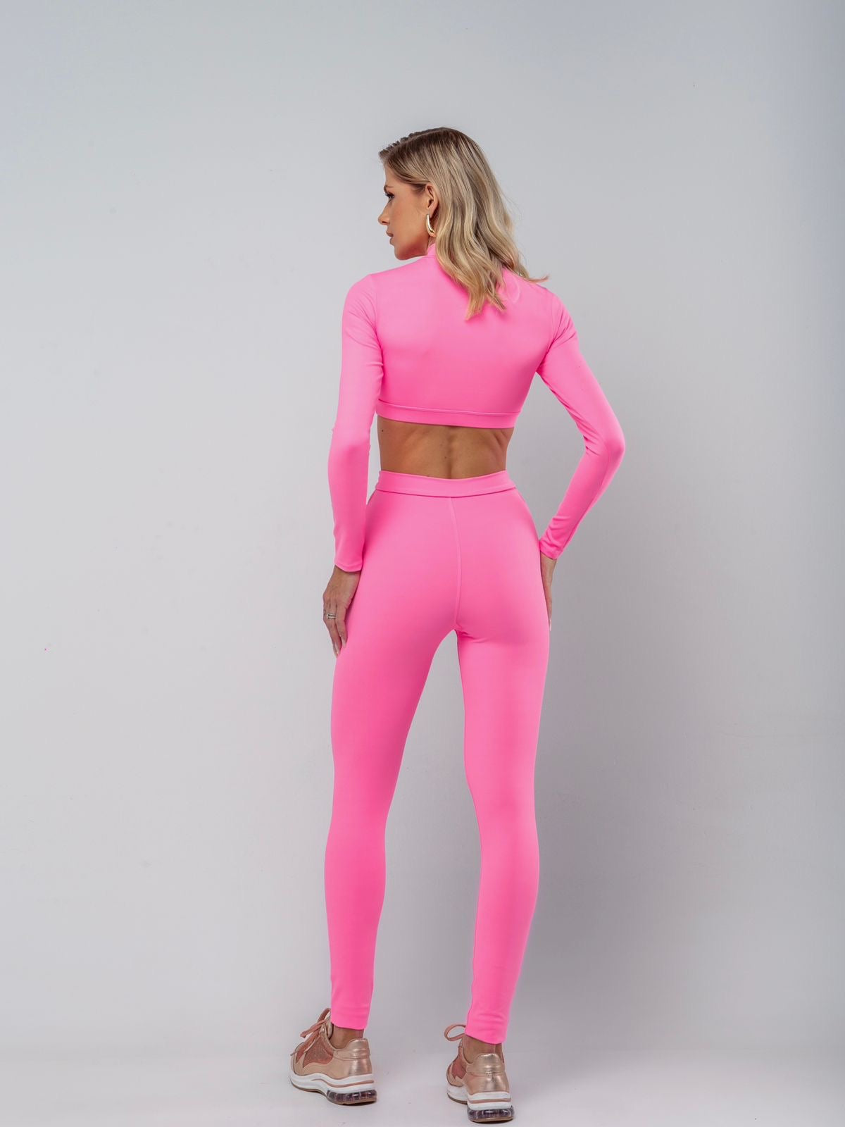 Blusa Cropped Lívia