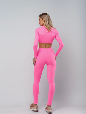 Blusa Cropped Lívia