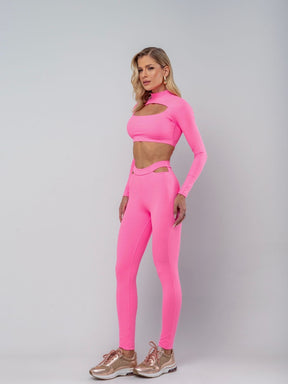 Blusa Cropped Lívia