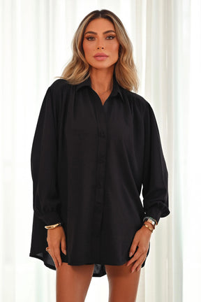 Camisa Oversized Duda