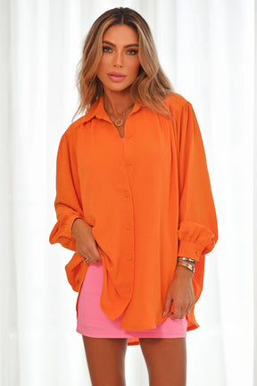 Camisa Oversized Duda