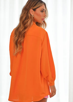 Camisa Oversized Duda