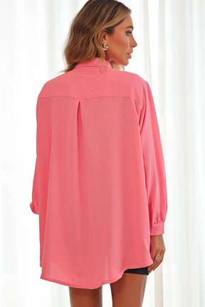 Camisa Oversized Duda