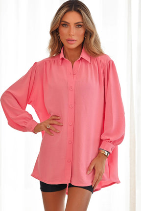 Camisa Oversized Duda