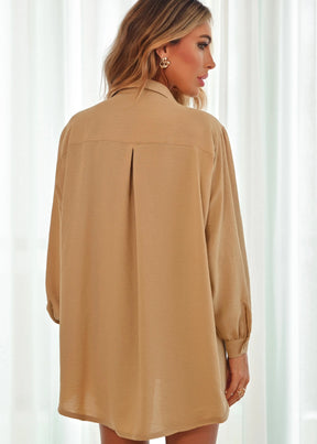 Camisa Oversized Duda