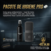 Pacote de Higiene Pro