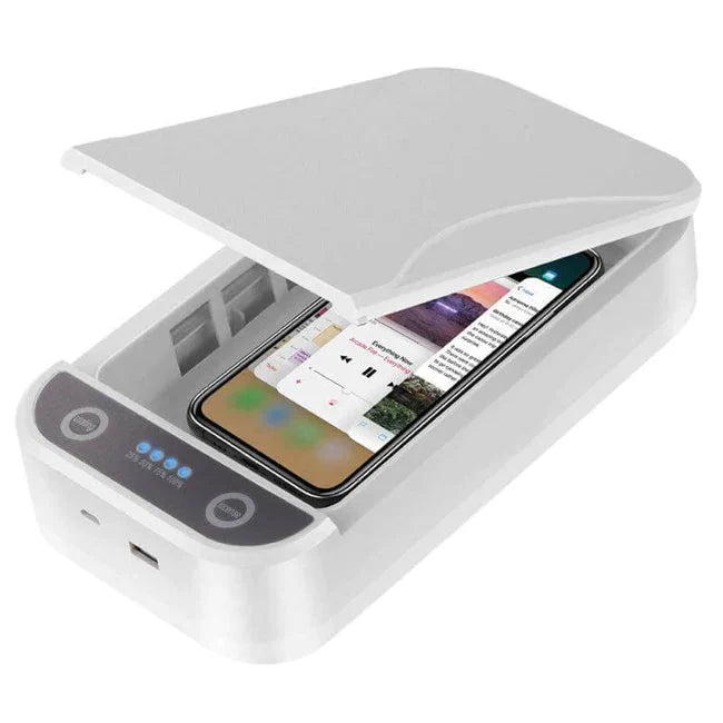 iSterilize™ Box - UV Sanitization Box