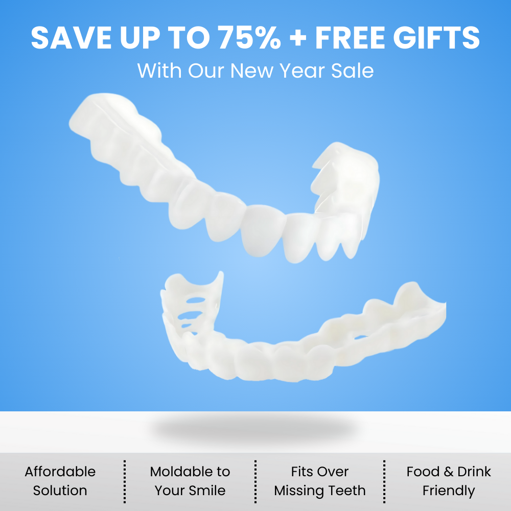 iSmile Pop-On Veneers