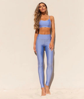 Legging Glow Azul