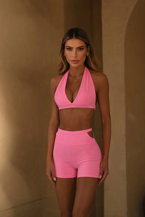 Top Ayla frente única