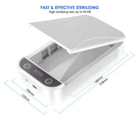 iSterilize™ Box - UV Sanitization Box