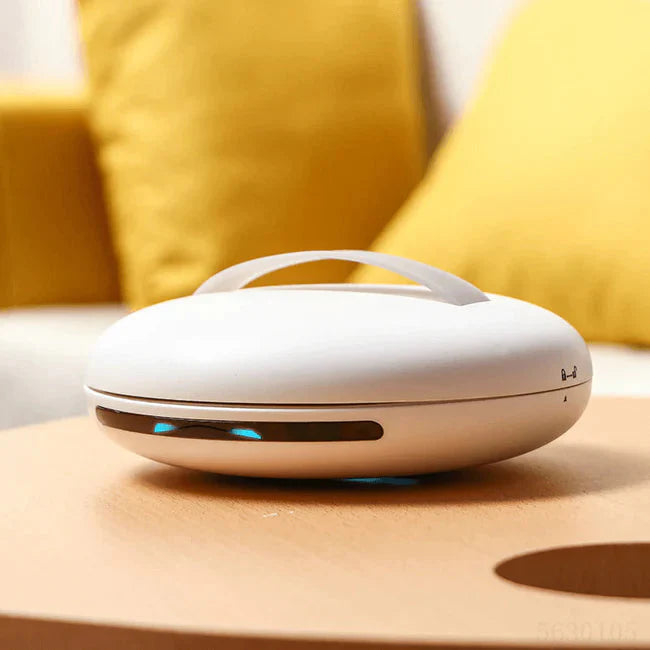 iSterilize™ Bot - The Sanitizing Robot