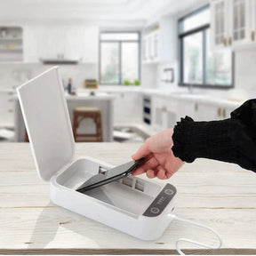 iSterilize™ Box - UV Sanitization Box